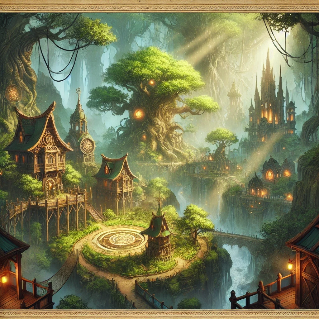 Forest City