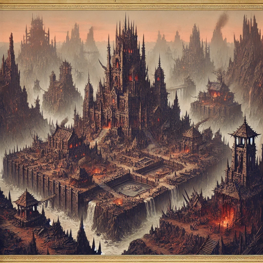 Orc City