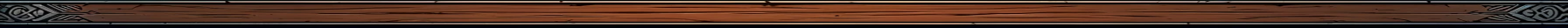 Wood Divider