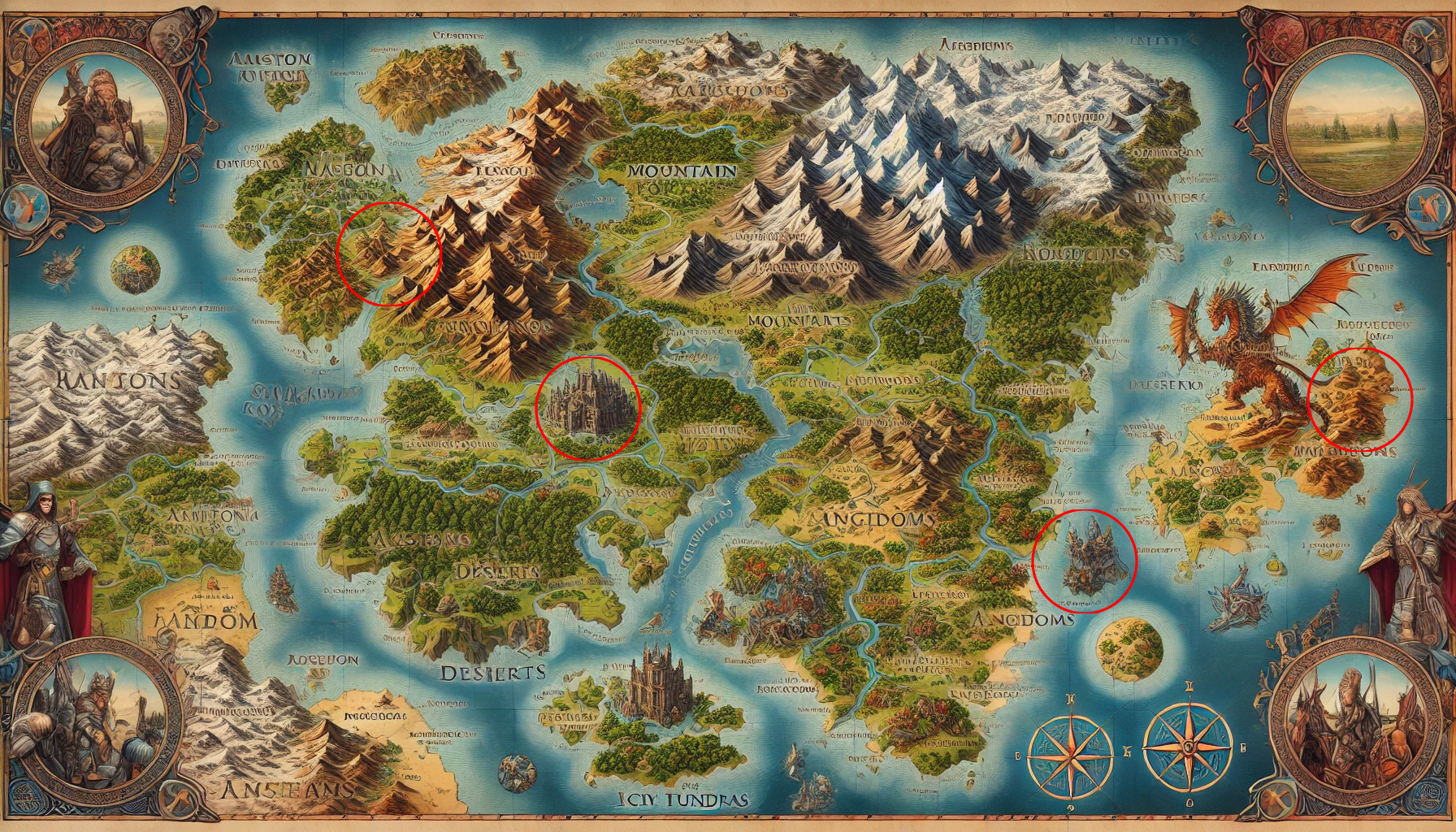 World Map