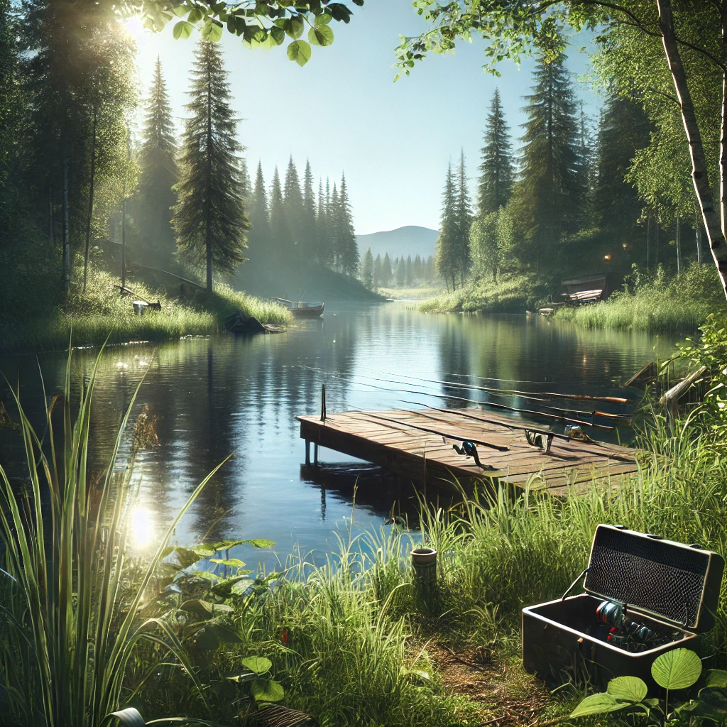 Fishing Hole